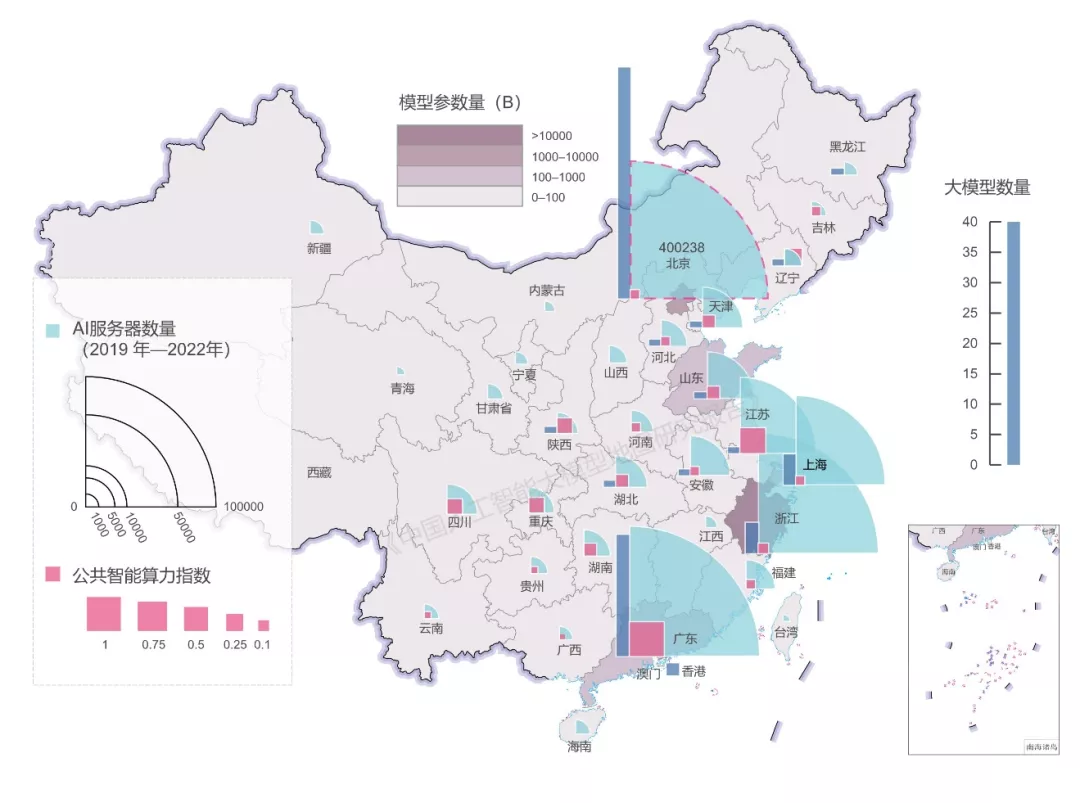 知著｜多家大模型获批上线，国内百大模型排名出炉- 数智化发展 ...